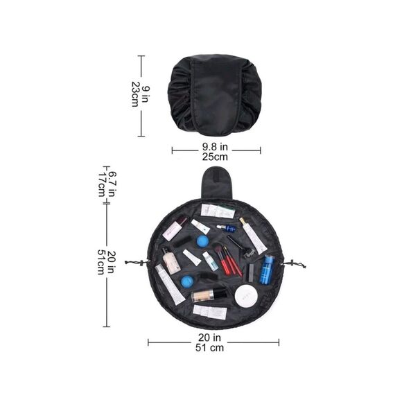 Cosmetic Bag - Picture 6 of 6